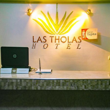 Las Tholas Hotel Uyuni Kültér fotó