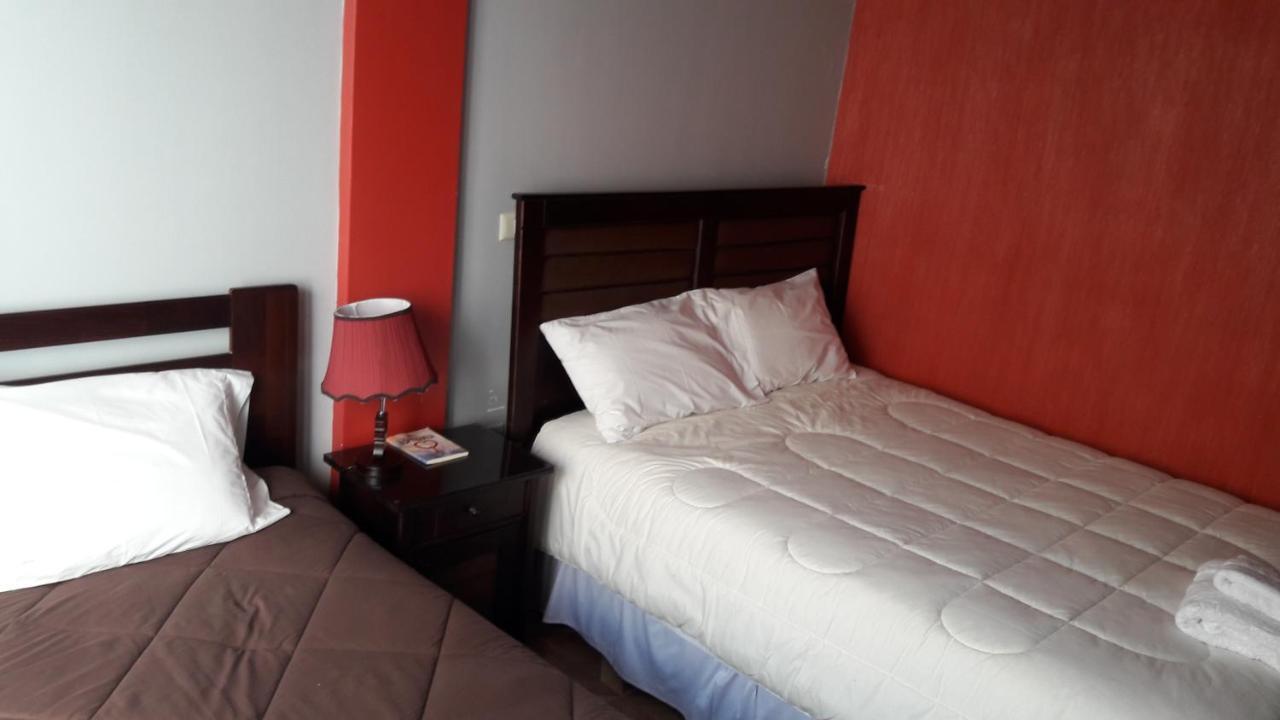 Las Tholas Hotel Uyuni Kültér fotó