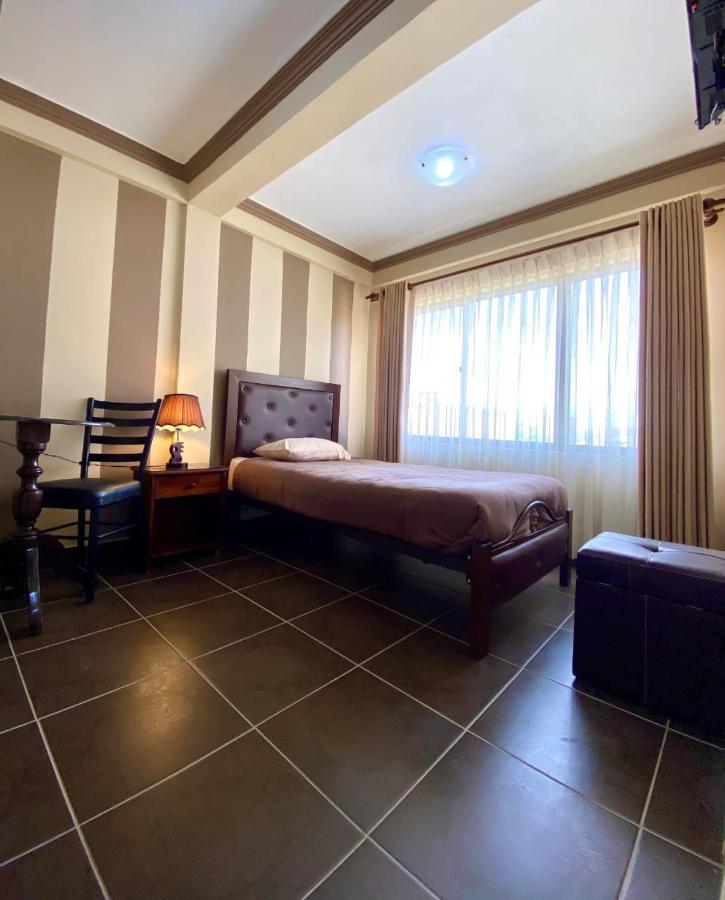 Las Tholas Hotel Uyuni Kültér fotó