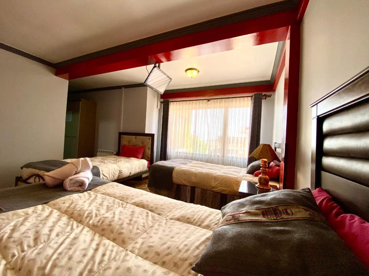 Las Tholas Hotel Uyuni Kültér fotó