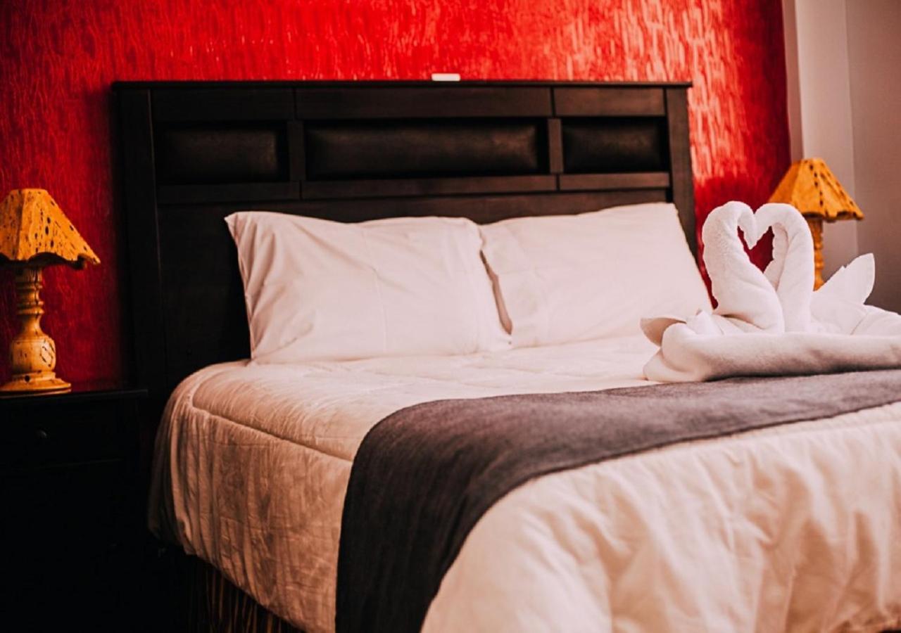 Las Tholas Hotel Uyuni Kültér fotó