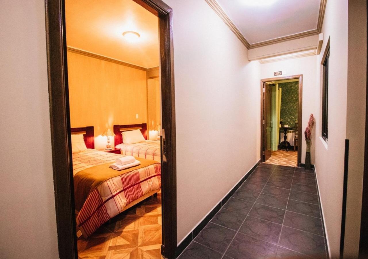 Las Tholas Hotel Uyuni Kültér fotó
