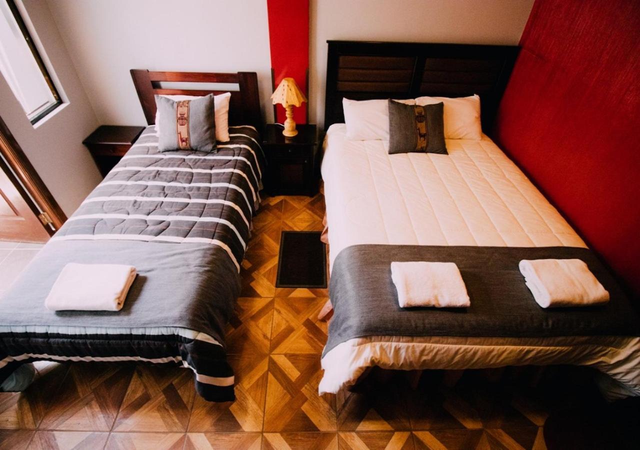 Las Tholas Hotel Uyuni Kültér fotó