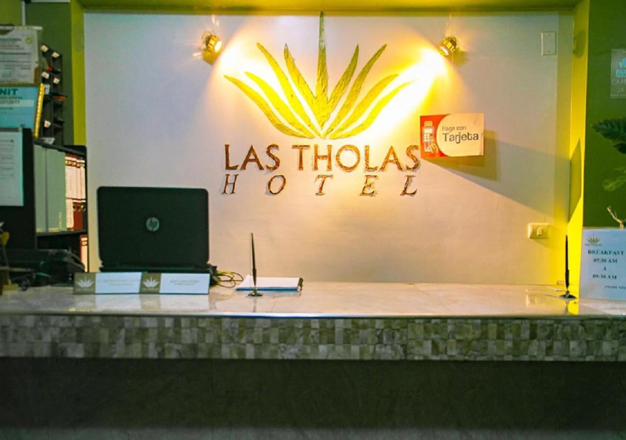 Las Tholas Hotel Uyuni Kültér fotó